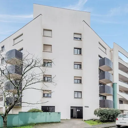 公寓 Confortable Et Lumineux